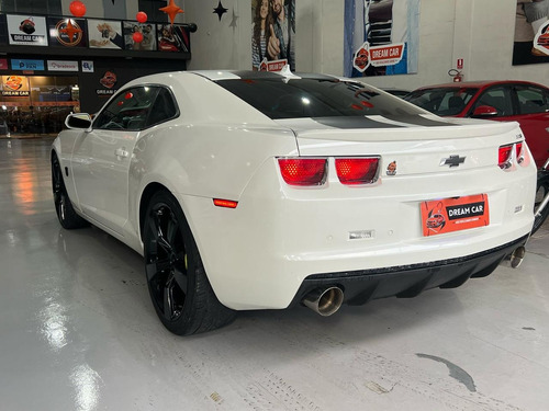 Chevrolet Camaro 6.2 V8 Ss 2p