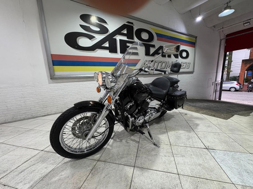 Yamaha Xvs 650 Drag Star