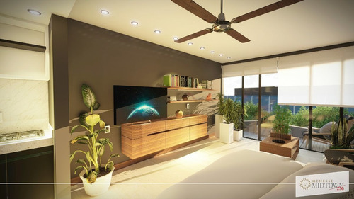 Imagen 9 de 21 de Departamento En Venta En Playa Del Carmen