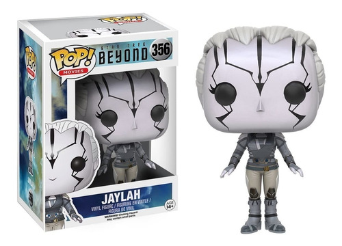 Jaylah Star Trek Beyond Funko Pop Más Alla