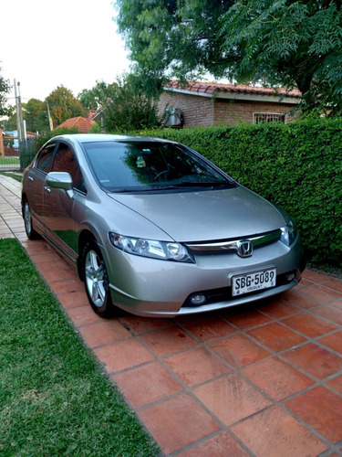 Honda Civic 1.8 Exs At 2008