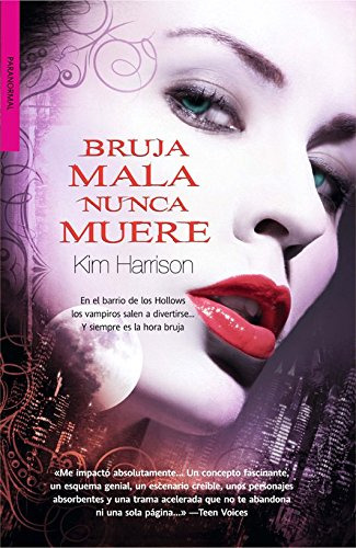 Libro Bruja Mala Nunca Muere (coleccion Paranormal) (bolsill