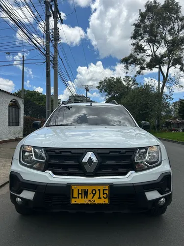 Renault Duster Oroch 1.3 Turbo Mt 4x4