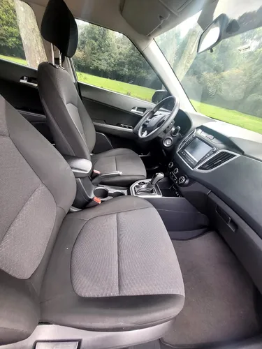 Hyundai Creta 1.6 Premium 4X2 At