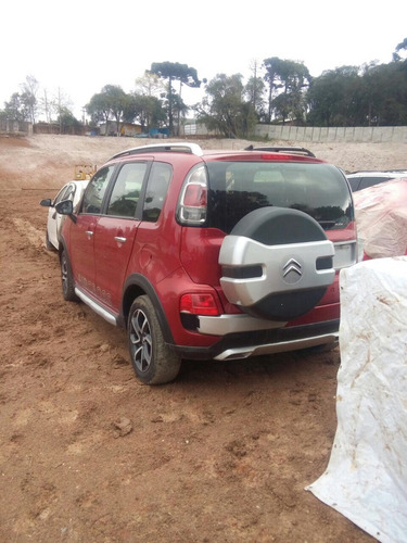 Imagem 4 de 13 de Sucata Citroen Aircross 2011/2012 1.6 Excm Retirada De Peças