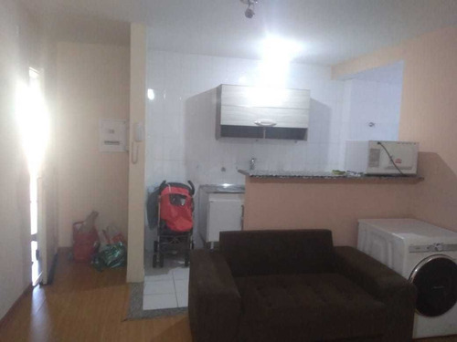 Apartamento 2 Dormitórios Na Colônia Em Jundiaí
