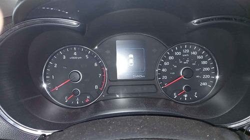 Imagen 13 de 15 de Kia Forte Sedan 2018 4p Ex, Tm6, Bl, Cmara Reversa 7, F.