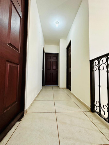 Renta Casa Semiamueblada En Campo Grande