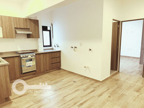 Departamento Nuevo En Venta Planta Baja Entrega Inmedita Col. Álamos