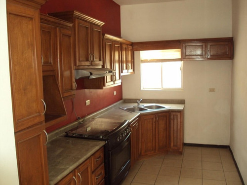 Casa En Renta Ciudad Juárez Chihuahua Fraccionamiento Santa Mónica