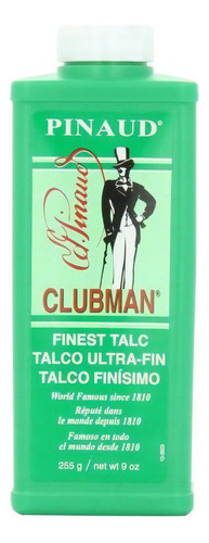 Talco Extra Fino Clubman Pinaud Powder White 255g