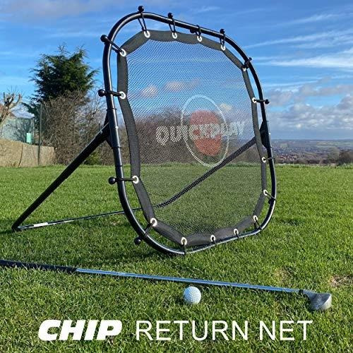 Red De Devolucion De Fichas De Golf Quickplay | Red De Astil