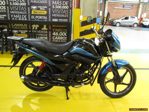 Imagen 2 de 14 de Motos Hero