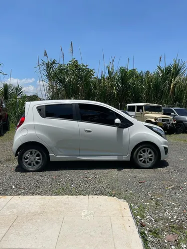 Chevrolet Spark GT 1.2 Ls