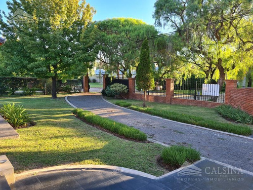 Casa En Alquiler - B° Privado La Herradura - Villa Allende - Cba