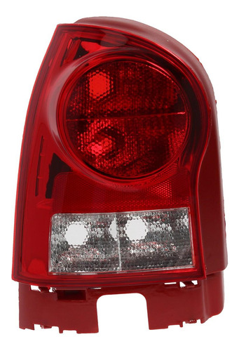 Faro Trasero Base Rojo Izquierdo Volkswagen Gol 2006