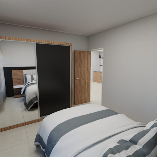 Departamento 1 Dormitorio Ampilo A Estrenar - Complejo Ghi 01