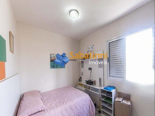 Imagem 6 de 14 de Apartamento A Venda Em Sp Tatuapé - Ap05244 - 69690389