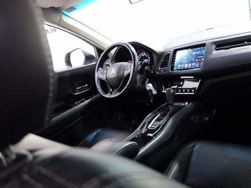 Honda HR-V HR-V 1.8 16V FLEX EX 4P AUTOMÁTICO
