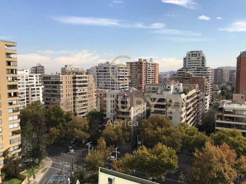 Departamento Penthouse En Arriendo, Las Condes