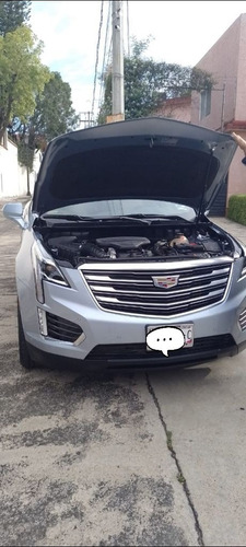 Imagen 4 de 15 de Cadillac Xt5 2017 3.7 Platinum At