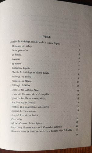 Claudio De Arciniega Y Oaxaca Y Tasco, M. Toussaint, 2 Obras (Usado)