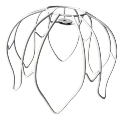 Cubierta De Lámpara Jaula De Luz Colgante B 23cmx18cmx8cm
