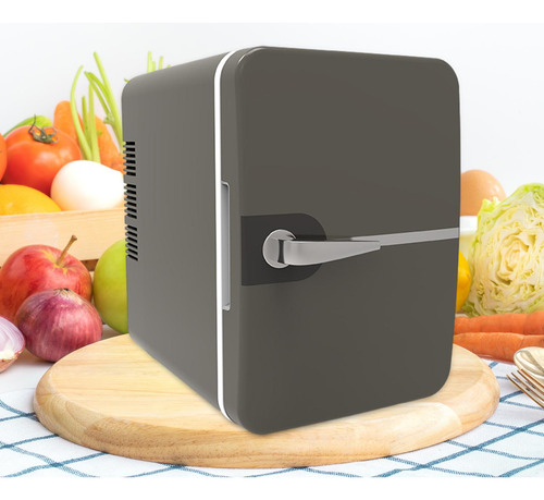 Mini Refrigerador Refrigerador Pequeño Refrigerador De