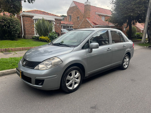 Nissan Tiida Sd 1.8 Comfort