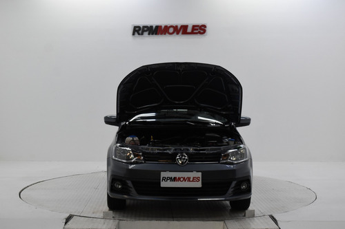 Volkswagen Gol Highline 1.6 Manual 5p 2017 Rpm Moviles