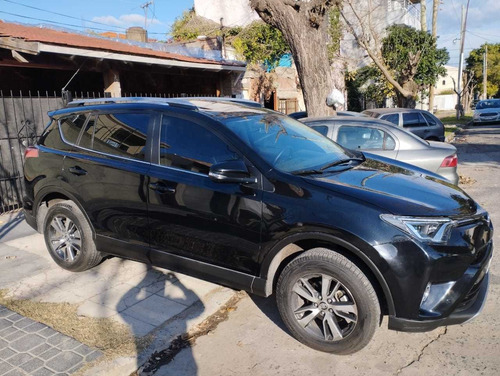 Imagen 8 de 9 de Toyota Rav4 2.5 Vx 2017