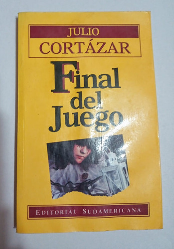 5 Libros De Julio Cortázar (Usado)