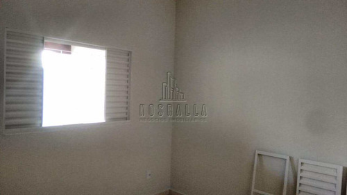 Imagem 6 de 14 de Casa Com 1 Dorm, Jardim São José, Jaboticabal - R$ 240 Mil, Cod: 462700 - V462700
