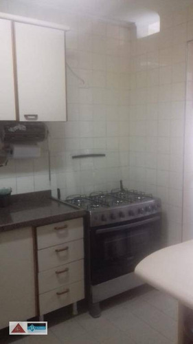 Imagem 13 de 30 de Apartamento Com 2 Dormitórios À Venda, 60 M² Por R$ 430.000 - Cidade Mãe Do Céu - São Paulo/sp - Ap5848