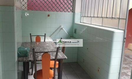 Imagem 16 de 18 de Casa Residencial À Venda, Santa Tereza, Belo Horizonte - Ca0107. - Ca0107