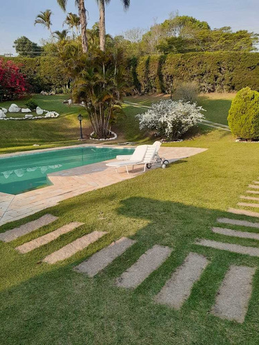 Imagem 12 de 14 de Condominio Porto De Ibiuna 6.000 Mts Casa, Piscina E Gramado