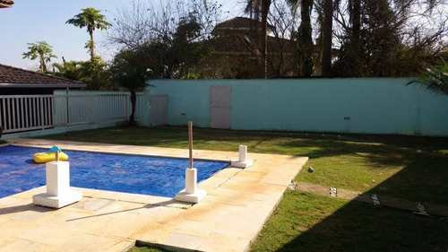 Imagem 16 de 18 de Casa Residencial À Venda, Passargada, Cotia. - Ca3626