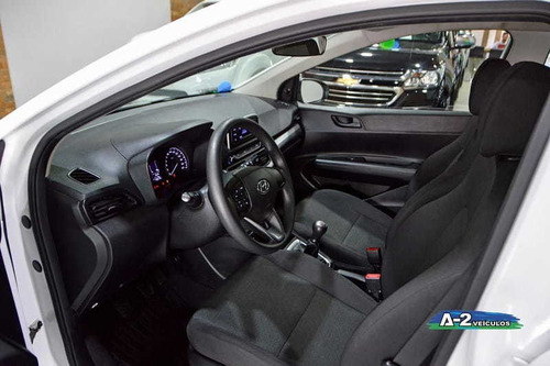 Imagem 12 de 14 de Hyundai Hb20 1.0 12v 4p Flex Sense 2020