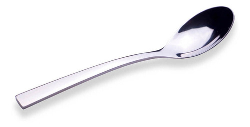 Cuchara Para Postre 12 Pz. Vianca Acero Inox. Colección Iker