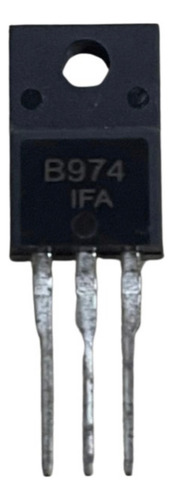 2sb974 Transistor Darlington Pnp 100v 5a