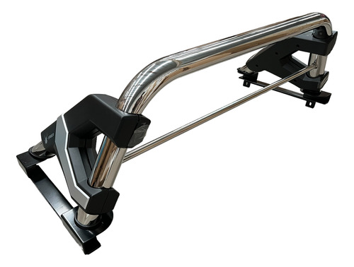 Roll Bar Cromado Spider Jac Frison T6 T8 2022 2023 2024 2025 Cromado