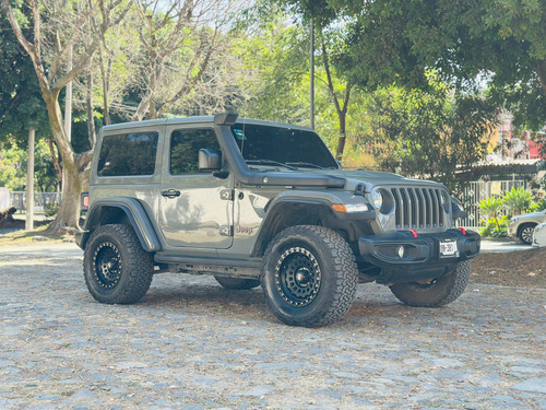 Jeep Wrangler 3.6 V6 Rubicon 4X4 At