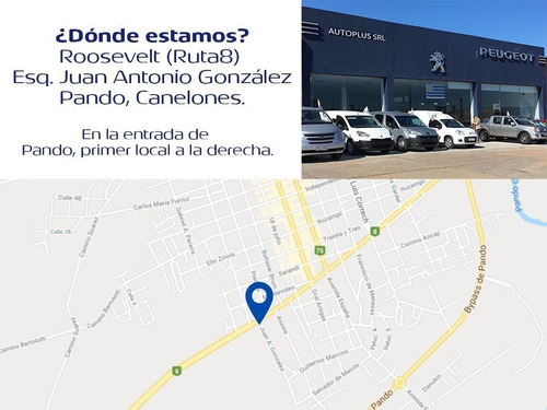 Peugeot 2008 Feline 5p 1.6 2019 0km