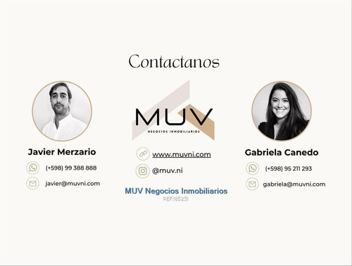 Imagen 13 de 13 de Venta Apartamento 1 Dormitorio La Blanqueada Con Renta Cw185231