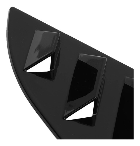 Persianas Triangulares Para Ventanas, 1 Par De Fundas De Rej