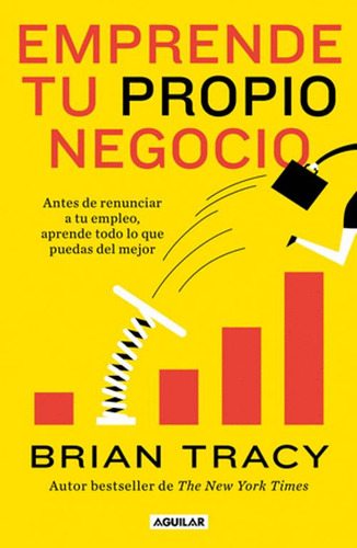 Libro Emprende Tu Propio Negocio