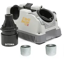 Comprar Afiladora De Mechas Eléctricas Drill Doctor 750x + 2 Piedra