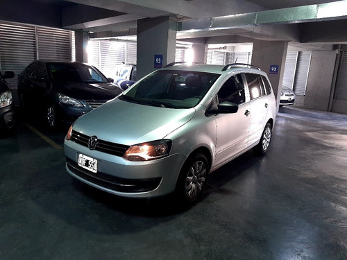 Volkswagen Suran 1.6 Comfortline 101cv Ab 2013