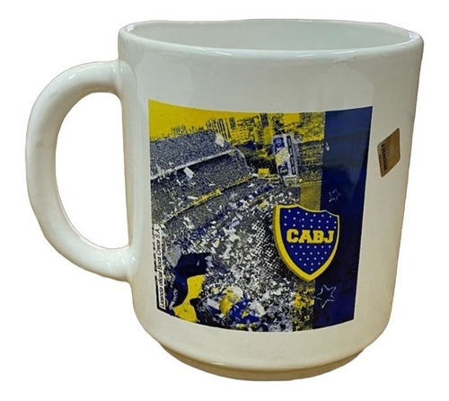 Taza Boca Juniors Licencia Oficial Varios Diseños