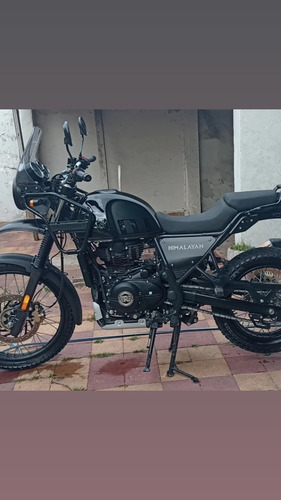 Imagen 9 de 16 de Royal Enfield Himalayan 400 Bs6